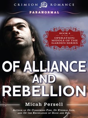 cover image of Of Alliance and Rebellion
